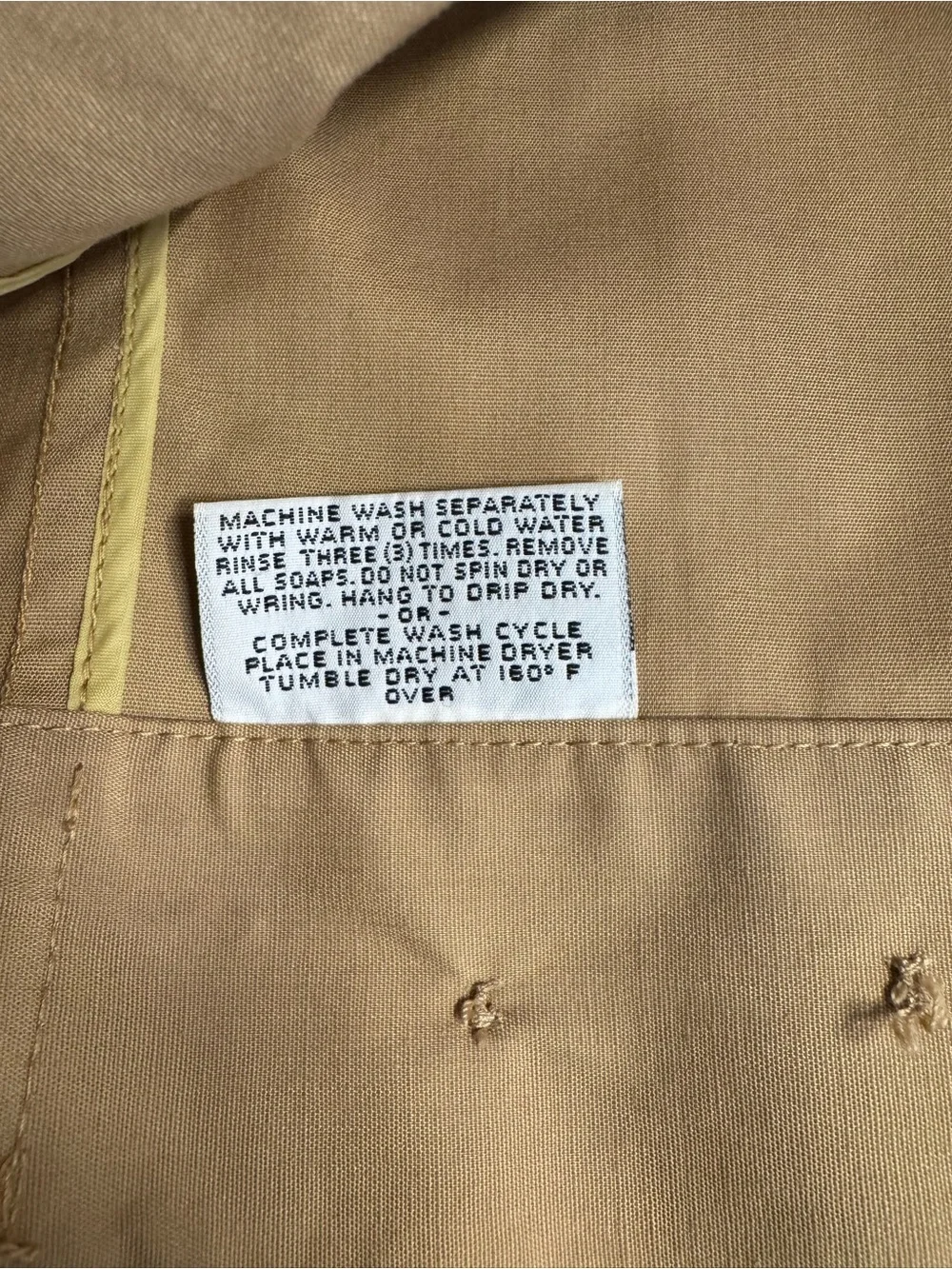 VTG 1980s LONDON FOG Harrington Jacket Front Zip Slant Pocket Mesh Lined Sz 38